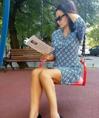 Ангелина, 42 года